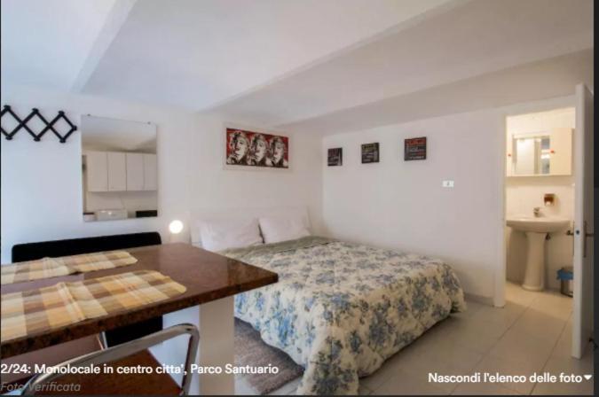 Apartamento Location Turistic Monolocale Nel Parco Del Santuario Asti Exterior foto
